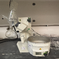 Buchi Rotavapor R-210 Rotary Evaporator image 0